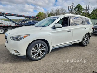INFINITI QX60 BASE