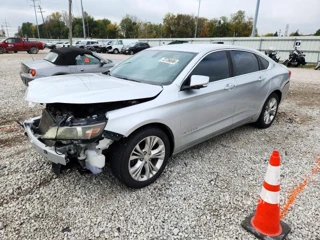 CHEVROLET IMPALA LT