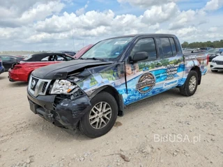 NISSAN FRONTIER SV