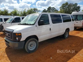 FORD ECONOLINE E350 SUPER DUTY WAGON