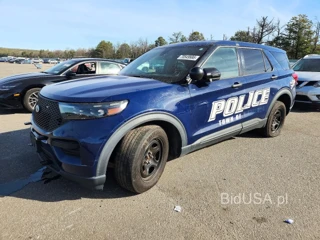 FORD EXPLORER POLICE INTERCEPTOR