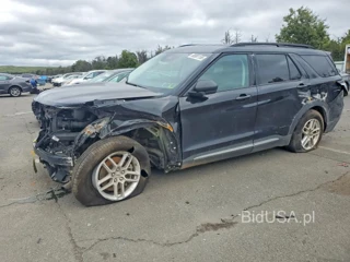 FORD EXPLORER ACTIVE