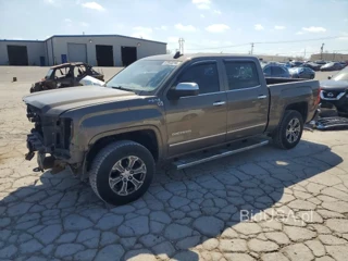 GMC SIERRA K1500 SLT