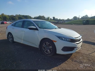HONDA HONDA CIVIC LX