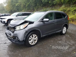 HONDA CR-V EXL