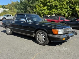 MERCEDES-BENZ 560SL