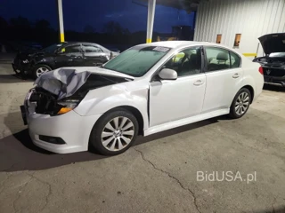 SUBARU LEGACY 2.5I LIMITED