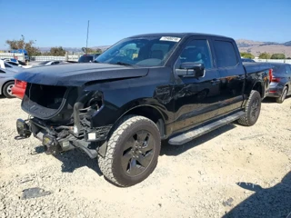 FORD F150 LIGHTNING PRO