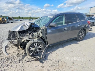 NISSAN PATHFINDER S
