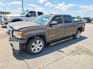 GMC SIERRA C1500 SLE