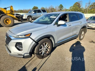 HYUNDAI SANTA FE SE