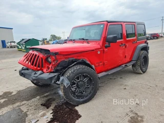 JEEP WRANGLER UNLIMITED SPORT