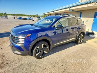 NISSAN KICKS SR