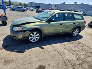 SUBARU LEGACY OUTBACK 2.5I