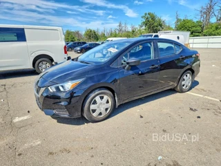 NISSAN VERSA S