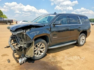 GMC YUKON SLT