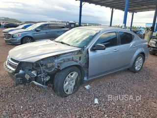 DODGE AVENGER SE