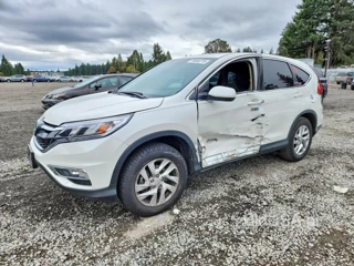 HONDA CR-V EX