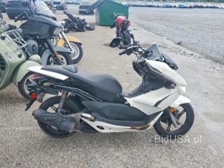 HONDA PCX