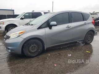NISSAN VERSA NOTE S
