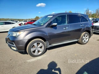 ACURA MDX TECHNOLOGY