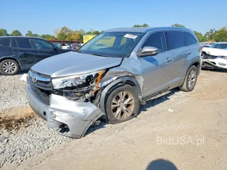 TOYOTA HIGHLANDER XLE