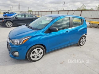 CHEVROLET SPARK LS