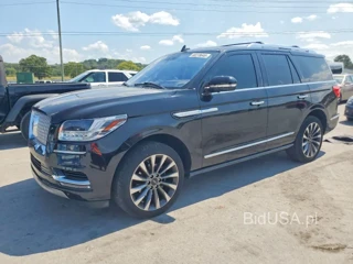 LINCOLN NAVIGATOR SELECT