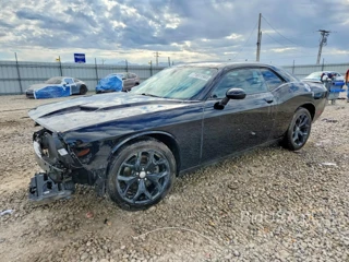 DODGE CHALLENGER SXT