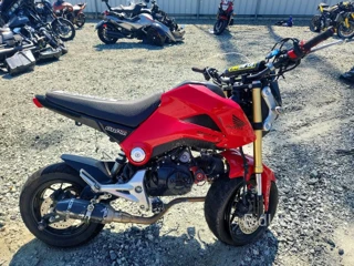 HONDA GROM 125