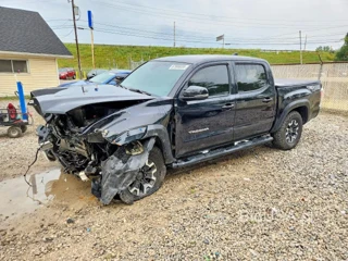 TOYOTA TACOMA TRD OFF-ROAD