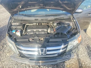 HONDA ODYSSEY EXL