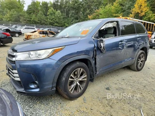 TOYOTA HIGHLANDER LE