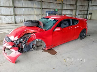 HYUNDAI GENESIS COUPE 2.0T