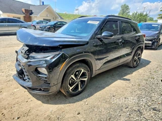 CHEVROLET TRAILBLAZER RS