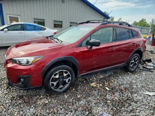 SUBARU CROSSTREK