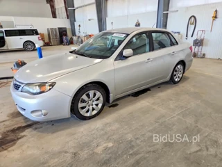 SUBARU IMPREZA 2.5I