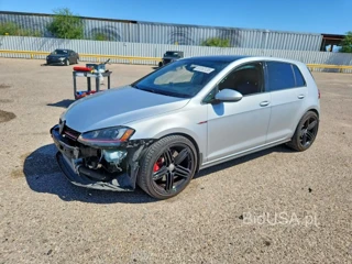VOLKSWAGEN GTI S/SE