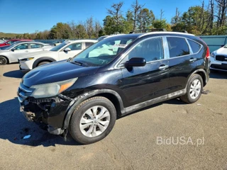 HONDA CR-V EXL