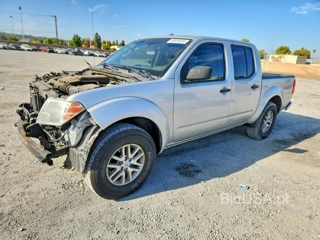 NISSAN FRONTIER SV