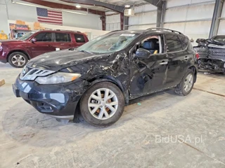 NISSAN MURANO SL