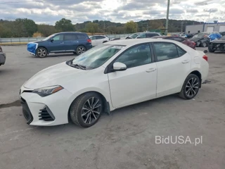 TOYOTA COROLLA SE