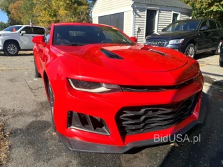 CHEVROLET CAMARO SS