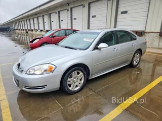 CHEVROLET IMPALA LT