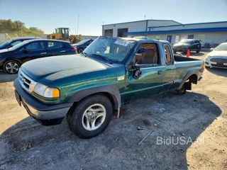 MAZDA B4000 CAB PLUS