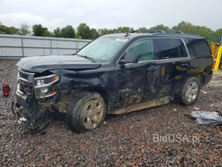 CHEVROLET TAHOE K1500 LT