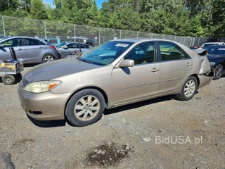 TOYOTA CAMRY XLE