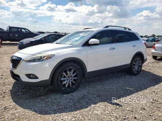 MAZDA CX-9 GRAND TOURING