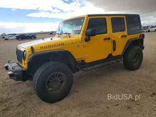JEEP WRANGLER UNLIMITED RUBICON
