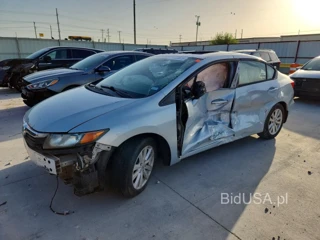 HONDA CIVIC EXL